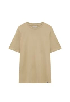 PULL & BEAR Join LifeT-Shirt BasicMottled Beige Uomo T-shirt E Polo PUC22O1DL-B11 -Pull & Bear 000f118c983b42deb3decc986ade862a