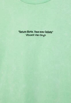 PULL & BEAR Vincent Van GoghT-Shirt Con StampaGreen Uomo T-shirt E Polo PUC22O1PH-M11 -Pull & Bear 0220a4eb88564867872df40d80cd373d
