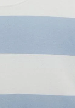 PULL & BEAR Striped Short SleeveT-Shirt Con StampaBlue Uomo T-shirt E Polo PUC22O1KJ-K11 13 PULL & BEAR Striped Short SleeveT-Shirt Con StampaBlue Uomo T-shirt E Polo PUC22O1KJ-K11 -Pull & Bear 02710a34ae1b4d238aed2b81e44a94f6