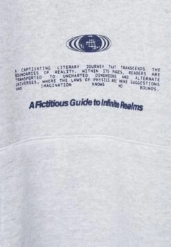 PULL & BEAR PrintedFelpa Con CappuccioGrey Uomo Maglieria E Felpe PUC22S0QP-C11 -Pull & Bear 02f6f6e57c3c4bc6a8434fbfb3393aba