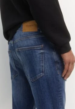 PULL & BEAR Jeans Slim FitBlue Denim Uomo Jeans PUC22G0PO-K11 -Pull & Bear 06004e84240241a7b3439bc163930a70