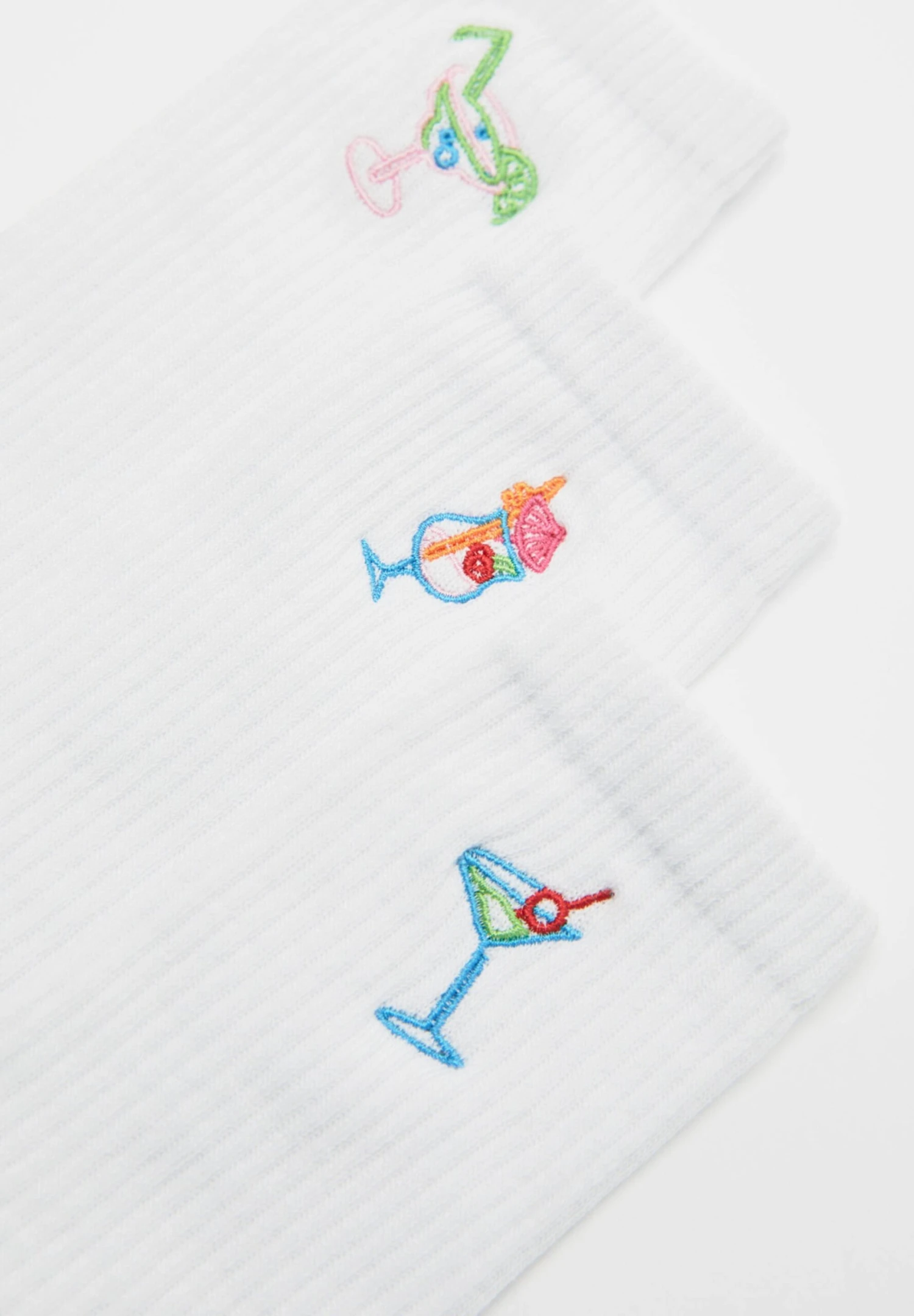 PULL & BEAR Pack Of 3 Pairs - Calze - Black 3 PULL & BEAR Pack Of 3 Pairs - Calze - Black - immagine 3