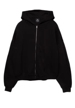 PULL & BEAR PLEATED - Felpa Con Zip - Black 15 PULL & BEAR PLEATED - Felpa Con Zip - Black -Pull & Bear 07b5a3c1e4a04e7cb2277df2c7b958d3