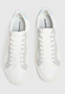 PULL & BEAR Im StreetstyleSneakers BasseMottled Light Grey Uomo Sneaker PUC12O0EX-C11 -Pull & Bear 07e3e4137a6c4a978a3023b77878f9ba