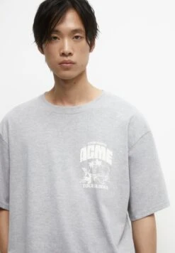 PULL & BEAR Looney TunesT-Shirt Con StampaGrey Uomo T-shirt E Polo PUC22O1O0-C11 -Pull & Bear 088795e08cd44e7aa0423610b0354c02