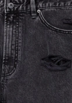 PULL & BEAR Bermuda - Shorts Di Jeans - Dark Grey -Pull & Bear 08a19125328d45ea8e2095e8b10b2c9b