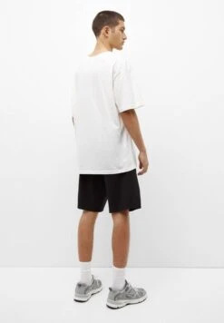 PULL & BEAR With ZipsShortsBlack Uomo Bermuda PUC22F0CO-Q11 -Pull & Bear 09b9b37ebaca4d648dfeeeeb4336c0d7