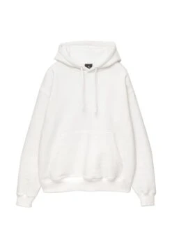 PULL & BEAR Felpa Con Cappuccio - Light Grey -Pull & Bear 09d4c68c28164fafa056219eb9050bbf 1