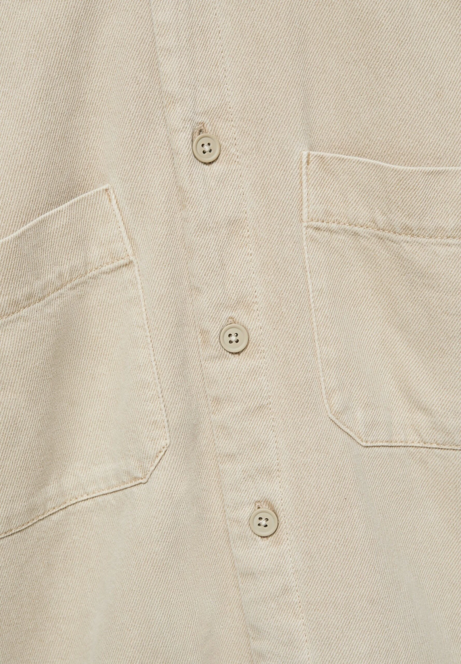 PULL & BEAR Long Sleeve- Camicia - Ochre 8 PULL & BEAR Long Sleeve- Camicia - Ochre - immagine 8