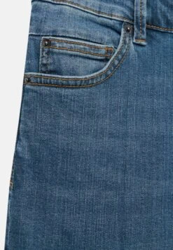 PULL & BEAR CarrotJeans Slim FitBlue Uomo Jeans PUC21N0ML-K11 -Pull & Bear 0a77f0617bb14ba5a68724d2871e47bc