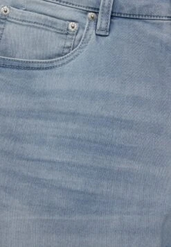 PULL & BEAR Faded BermudaShorts Di JeansStone/Blue/Denim Uomo Bermuda PUC22F0CG-K12 -Pull & Bear 0b2182e474fd47558c59b80f3473ea3b