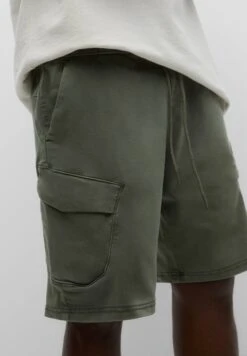 PULL & BEAR ShortsKhaki Uomo Bermuda PUC22F0BW-N11 -Pull & Bear 0b7b8bb71ef0432ab604e3ce7e1bdb27