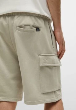 PULL & BEAR Bermuda Straight - Shorts - Sand 10 PULL & BEAR Bermuda Straight - Shorts - Sand -Pull & Bear 0b836f70e4a64766bd9c7d0b76eade94