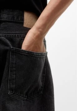 PULL & BEAR Shorts Di JeansMottled Dark Grey Uomo Jeans PUC22F0B8-C11 -Pull & Bear 0d577c6697594068b8d1412e582d5bc1