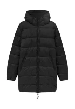 PULL & BEAR Reversible Puffer Cappotto InvernaleMottled Black Uomo Cappotti PUC22T0PP-Q11 -Pull & Bear 0e470ac128d74ba89071d786dcd0073f
