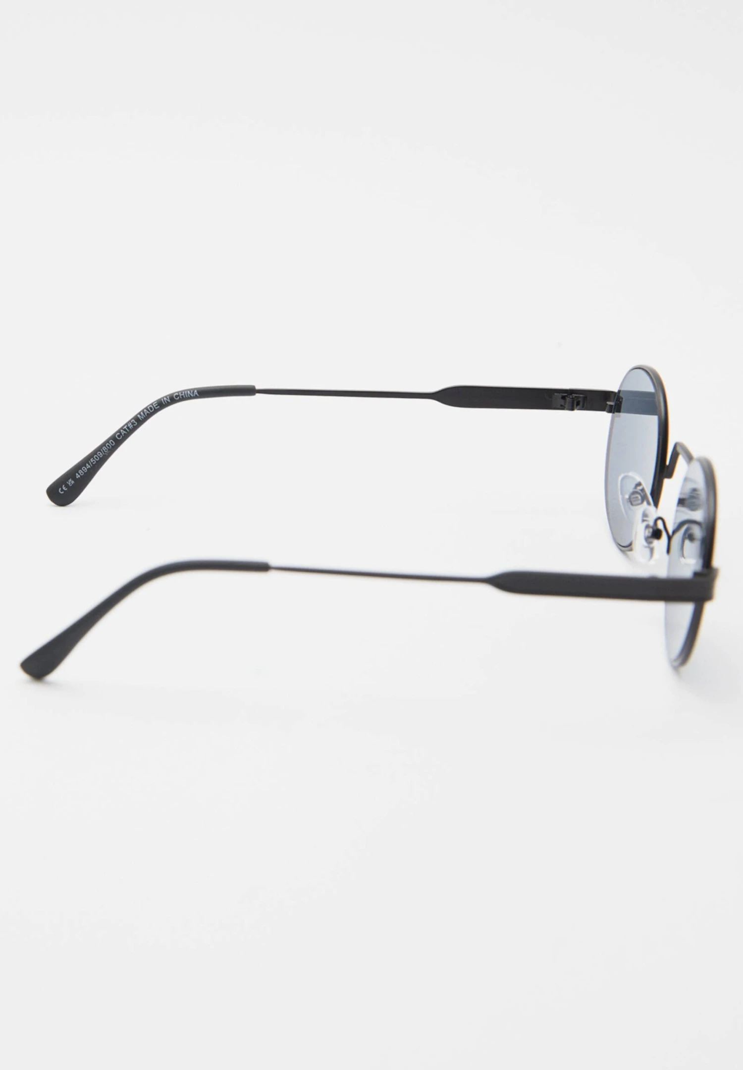 PULL & BEAR Round Occhiali Da SoleBlack Uomo Occhiali Da Sole PUC52K012-Q11 5 PULL & BEAR Round Occhiali Da SoleBlack Uomo Occhiali Da Sole PUC52K012-Q11 - immagine 5