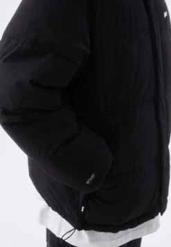 PULL & BEAR Stwd PanelledPufferGiacca InvernaleBlack Uomo Giacche PUC22T0T3-Q11 -Pull & Bear 0e83844c5e634f79a5718c837b9812a7