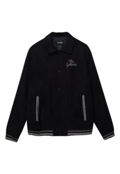 PULL & BEAR The GalleriaGiacca In SimilpelleBlack Uomo Giacche PUC22T0SZ-Q11 -Pull & Bear 0f6f9acce1954ce69b3b458f632190bf