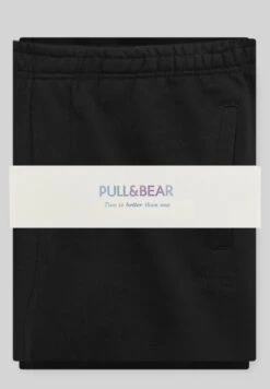 PULL & BEAR SetShortsBlack Uomo Bermuda PUC22F0BS-Q11 -Pull & Bear 1123d0e8ad4041e1a08ef8bf37c4b52e