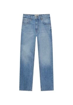 PULL & BEAR Vintage FadeJeans A SigarettaStone Blue Denim Uomo Jeans PUC22G0PS-K12 11 PULL & BEAR Vintage FadeJeans A SigarettaStone Blue Denim Uomo Jeans PUC22G0PS-K12 -Pull & Bear 122b5e9c6e8c4d31b98fdf2f224b285e