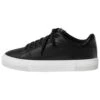 PULL & BEAR With DetailingBasicSneakers BasseMottled Black Uomo Sneaker PUC12O0F8-Q12