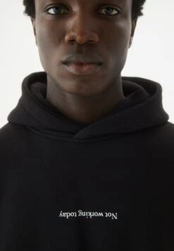 PULL & BEAR FelpaBlack Uomo Maglieria E Felpe PUC22S0QJ-Q11 -Pull & Bear 12a0c12d15f64bf8afeaef49619fef8d