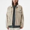 PULL & BEAR BasicTruckerGiacca LeggeraSand Uomo Giacche PUC22T0SQ-B11