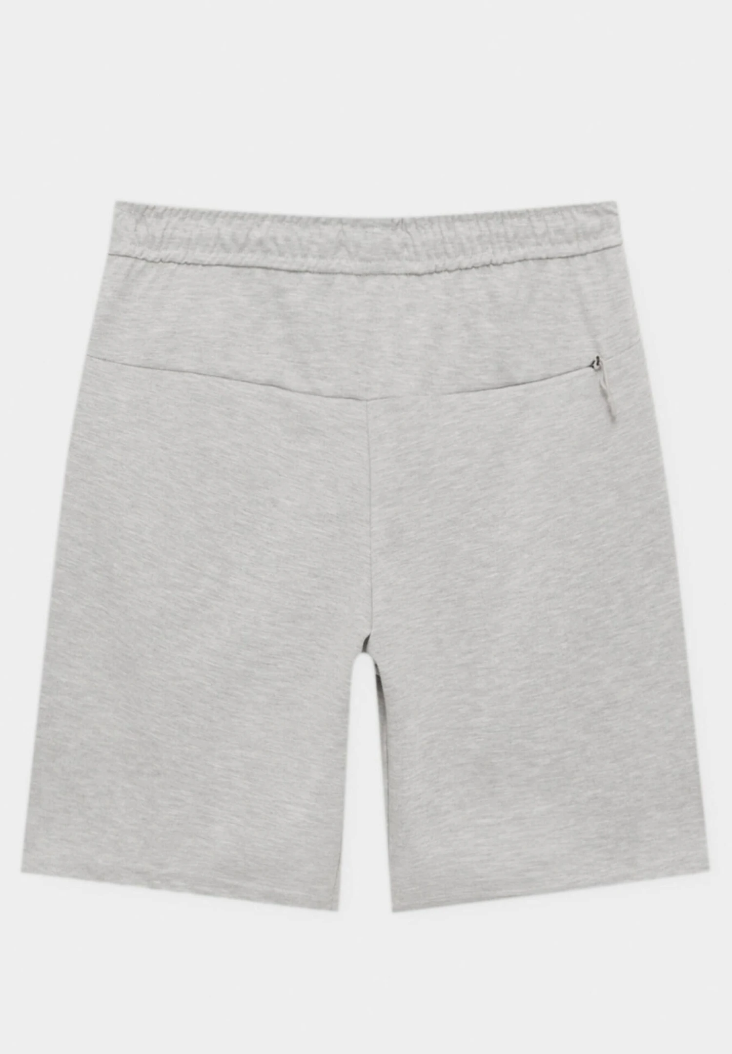 PULL & BEAR Jogger Bermuda With ZipsShortsLight Grey Uomo Bermuda PUC22F0BF-C12 7 PULL & BEAR Jogger Bermuda With ZipsShortsLight Grey Uomo Bermuda PUC22F0BF-C12 - immagine 7