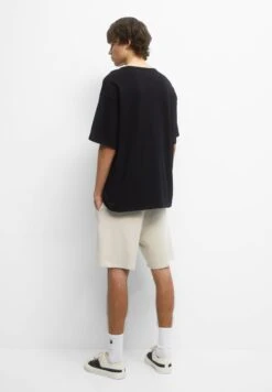 PULL & BEAR Bermuda JoggingShortsBeige Uomo Bermuda PUC22F0D3-B11 -Pull & Bear 15bce8a4b7034c71b75178f78f849791