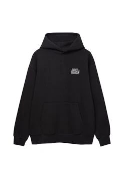 PULL & BEAR Stay United GraffitiFelpa Con CappuccioBlack Uomo Maglieria E Felpe PUC22S0QG-Q11 -Pull & Bear 17f6faa27c7d49fb83b221864d4cc6de
