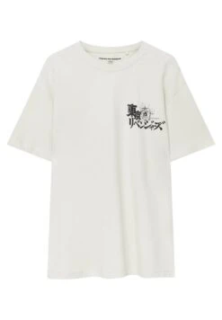 PULL & BEAR Tokyo Revengers SloganT-Shirt Con StampaWhite Uomo T-shirt E Polo PUC22O1N1-A11 12 PULL & BEAR Tokyo Revengers SloganT-Shirt Con StampaWhite Uomo T-shirt E Polo PUC22O1N1-A11 -Pull & Bear 183744a392d84deaa1ff1653a7da036d