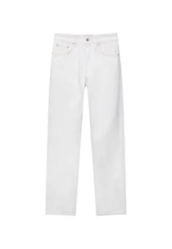 PULL & BEAR Wide Leg Jeans BaggyWhite Uomo Jeans PUC22G0PC-A11 11 PULL & BEAR Wide Leg Jeans BaggyWhite Uomo Jeans PUC22G0PC-A11 -Pull & Bear 1b8cc6956065488eab17702775cbb0be