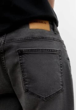 PULL & BEAR BermudaShorts Di JeansMottled Dark Grey Uomo Bermuda PUC22F0BN-C11 8 PULL & BEAR BermudaShorts Di JeansMottled Dark Grey Uomo Bermuda PUC22F0BN-C11 -Pull & Bear 1bcfe6dd17ae4bc48125d8cc73dfd462