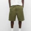 PULL & BEAR Stwd BermudaShortsKhaki Uomo Bermuda PUC22F0DC-N11