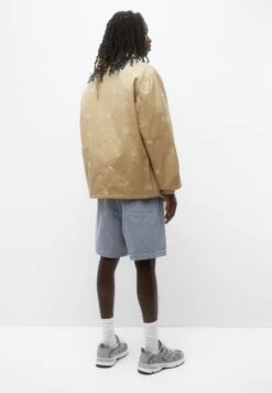 PULL & BEAR Basic Colourful Bermuda - Shorts - Blue -Pull & Bear 1dd14dd08def4d00a2cdc07624dfb14a