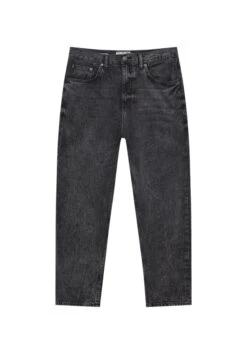 PULL & BEAR Jeans A SigarettaBlack Uomo Jeans PUC22G0PX-Q11 -Pull & Bear 1dead0670e0d48ddbf06440b71c6bb99