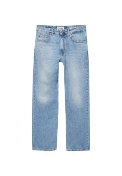 PULL & BEAR Wide Leg - Jeans A Sigaretta - Blue -Pull & Bear 1f18a7064521448ca4ed479cfc99170d