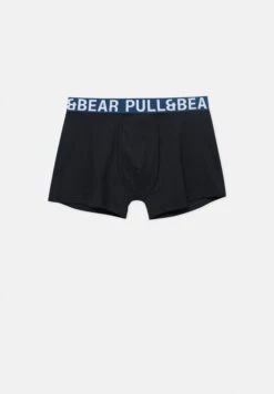 PULL & BEAR 3-Pack- Culotte - Blue -Pull & Bear 1f3a78583fb54d719bb4bc0f34711bab