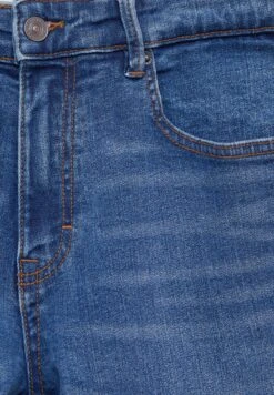 PULL & BEAR Jeans Slim Fit - Blue Grey -Pull & Bear 1fe0c87cbe3a45398faad4ccd66fc6b5