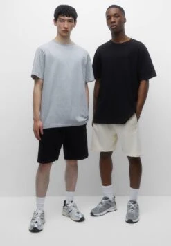 PULL & BEAR 2 Pack Jogger- Pantaloni Sportivi - Beige