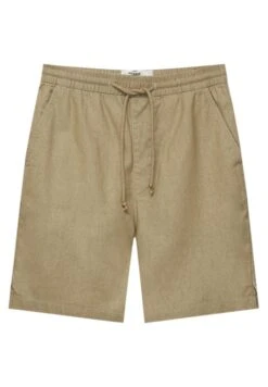PULL & BEAR Rustic Bermuda TrunksShortsOchre Uomo Bermuda PUC22F0D4-O11 -Pull & Bear 2063cc7001cf4c92bd641a59d5574b8d