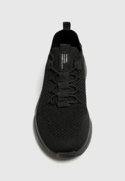 PULL & BEAR Sneakers BasseBlack Uomo Sneaker PUC12O0E5-Q11 -Pull & Bear 2072b51ea9ca474cabcb727ee07155d3