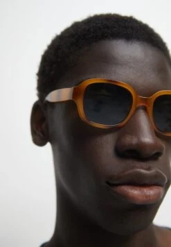 PULL & BEAR Effect - Occhiali Da Sole - Orange