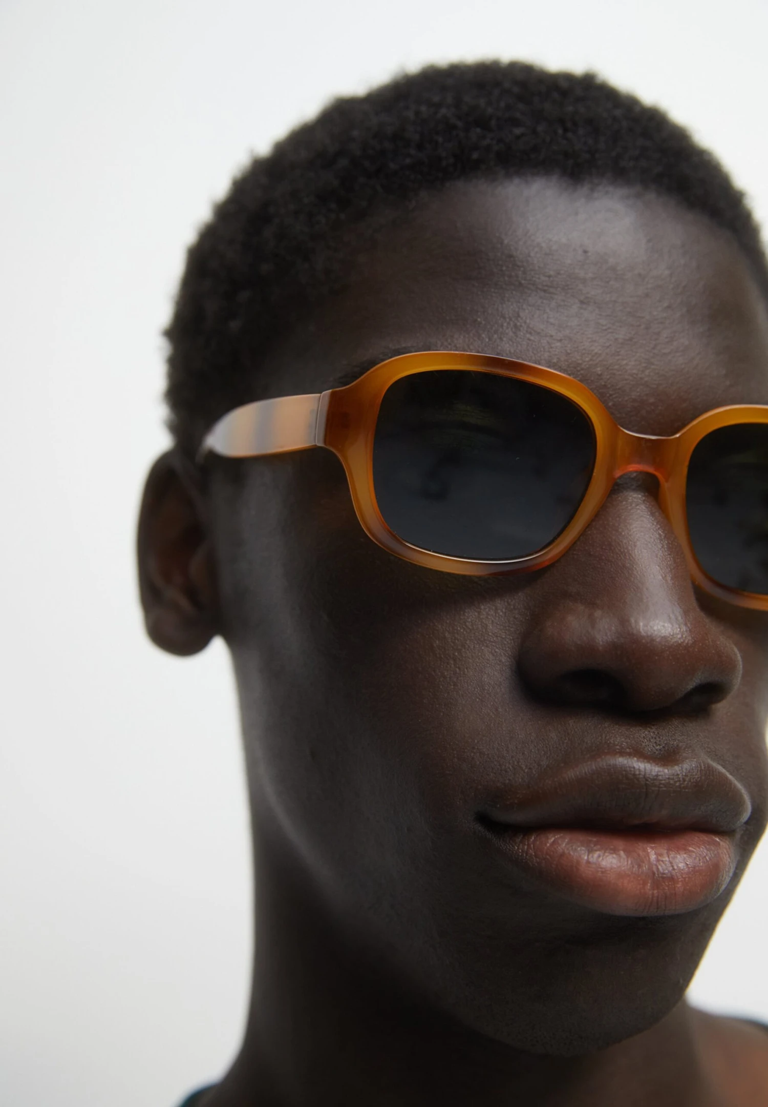 PULL & BEAR Effect - Occhiali Da Sole - Orange 1 PULL & BEAR Effect - Occhiali Da Sole - Orange