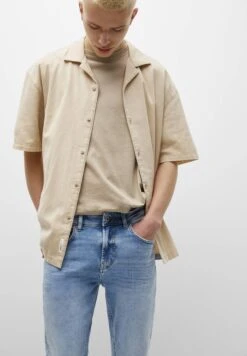 PULL & BEAR Basic Jeans Slim FitBlue Denim Uomo Jeans PUC22G0OF-K11 -Pull & Bear 20b6b90b1a4243768cf22033b1626dad