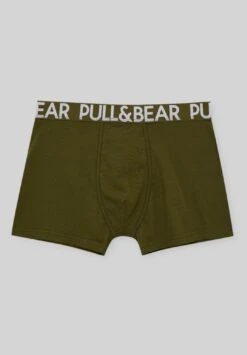 PULL & BEAR 3-PackCulotteBlack Uomo Intimo PUC82O05O-Q11 -Pull & Bear 21c5434aa6a34267bb2ae195098ddf8f