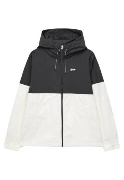 PULL & BEAR Block - Impermeabile - White -Pull & Bear 21e5ff7b795449eb8370b4cf0084decd