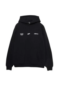 PULL & BEAR STWD STRAWBERRY - Felpa - Black -Pull & Bear 221e739650544453b44f75560c61c2db