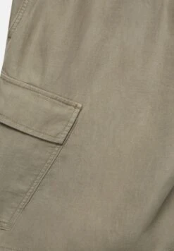 PULL & BEAR Rustic Bermuda- Shorts - Khaki 13 PULL & BEAR Rustic Bermuda- Shorts - Khaki -Pull & Bear 231a230048304590b81dd4e5bbb95cff