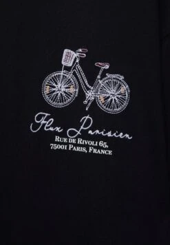 PULL & BEAR Short Sleeve City T-Shirt Con StampaBlack Uomo T-shirt E Polo PUC22O1PC-Q11 -Pull & Bear 237b455fe6d74f7089730b15de1c114d